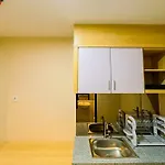 Good Deal And Homey Studio De Prima Apartment By Travelio