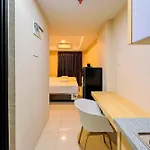 Good Deal And Homey Studio De Prima Apartment By Travelio