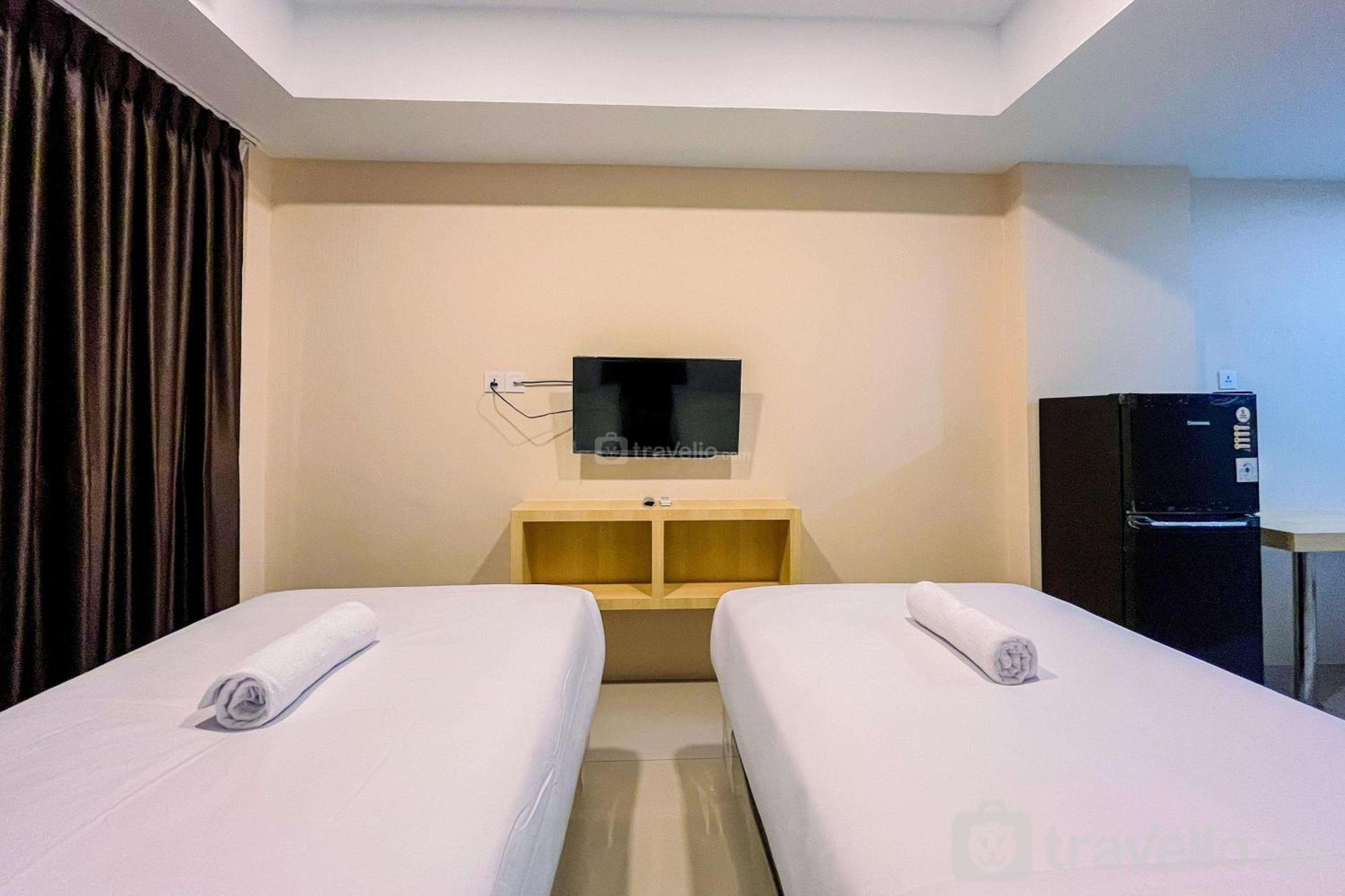 Apartemen Good And Homey De Prima By Travelio
