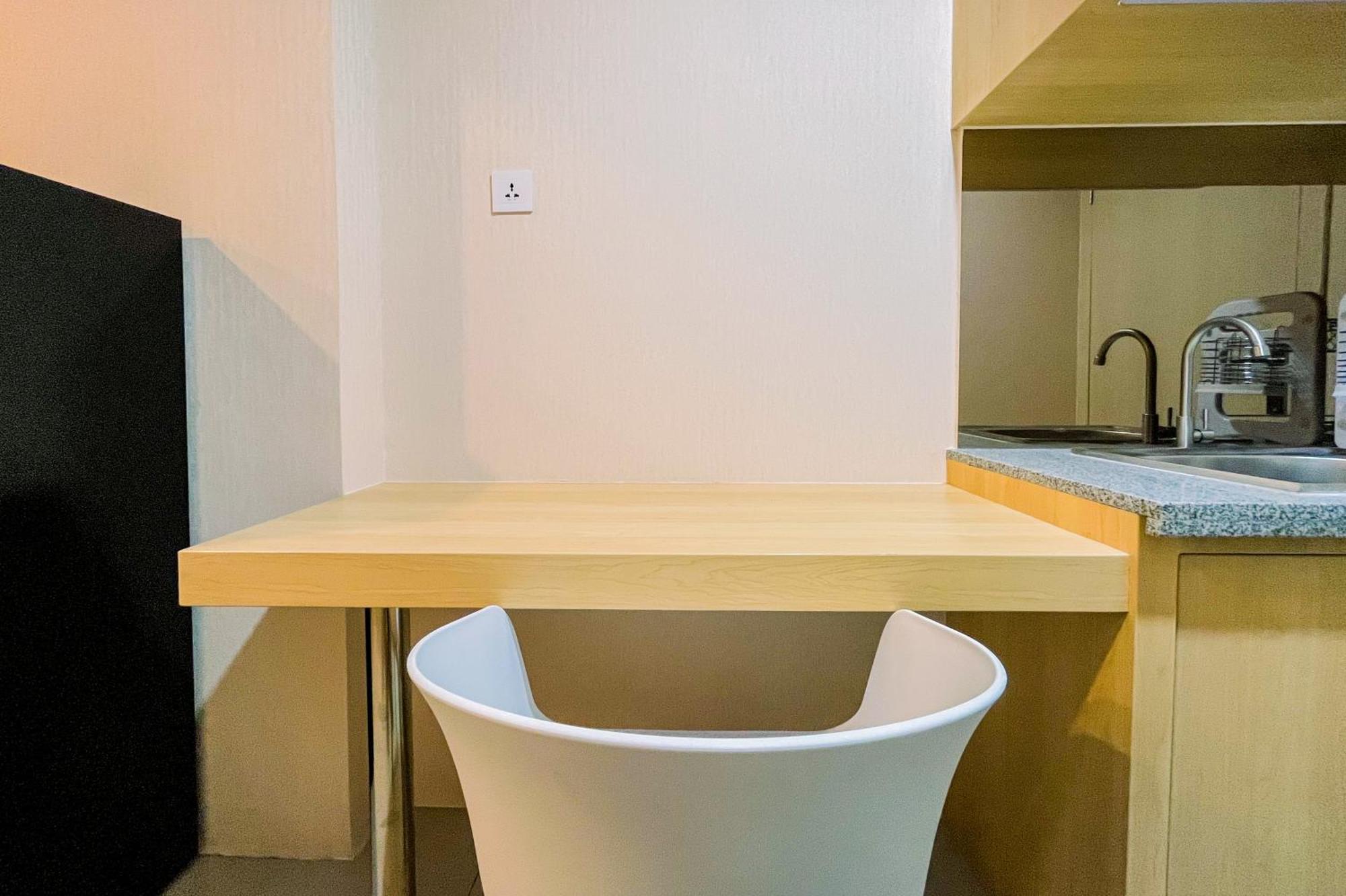 Apartemen Good And Homey De Prima By Travelio *