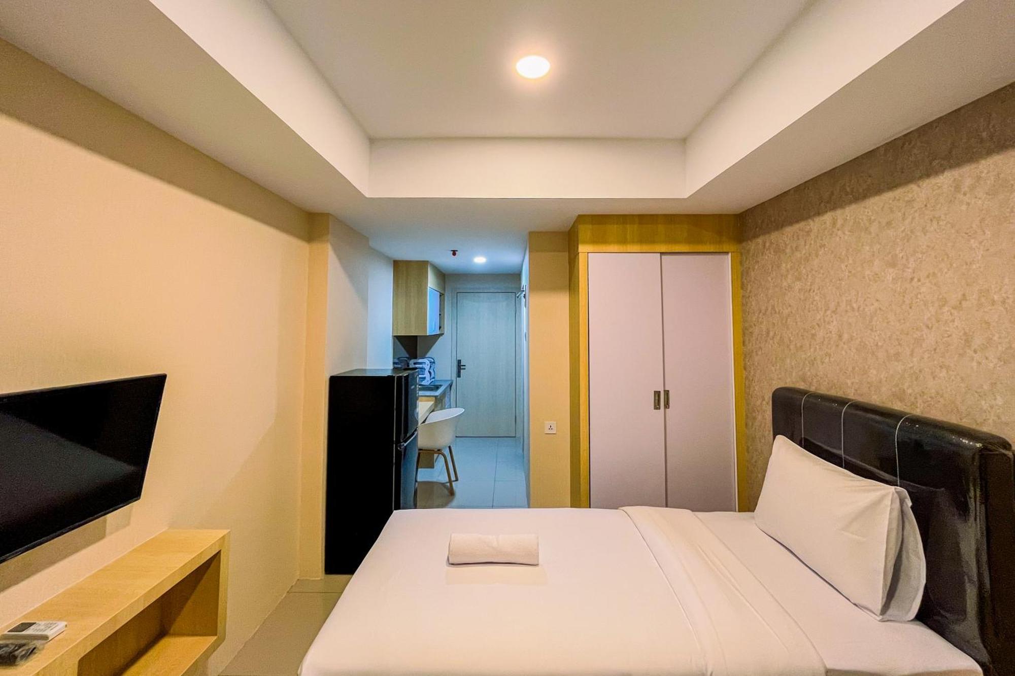 Good And Homey De Prima By Travelio Apartemen *