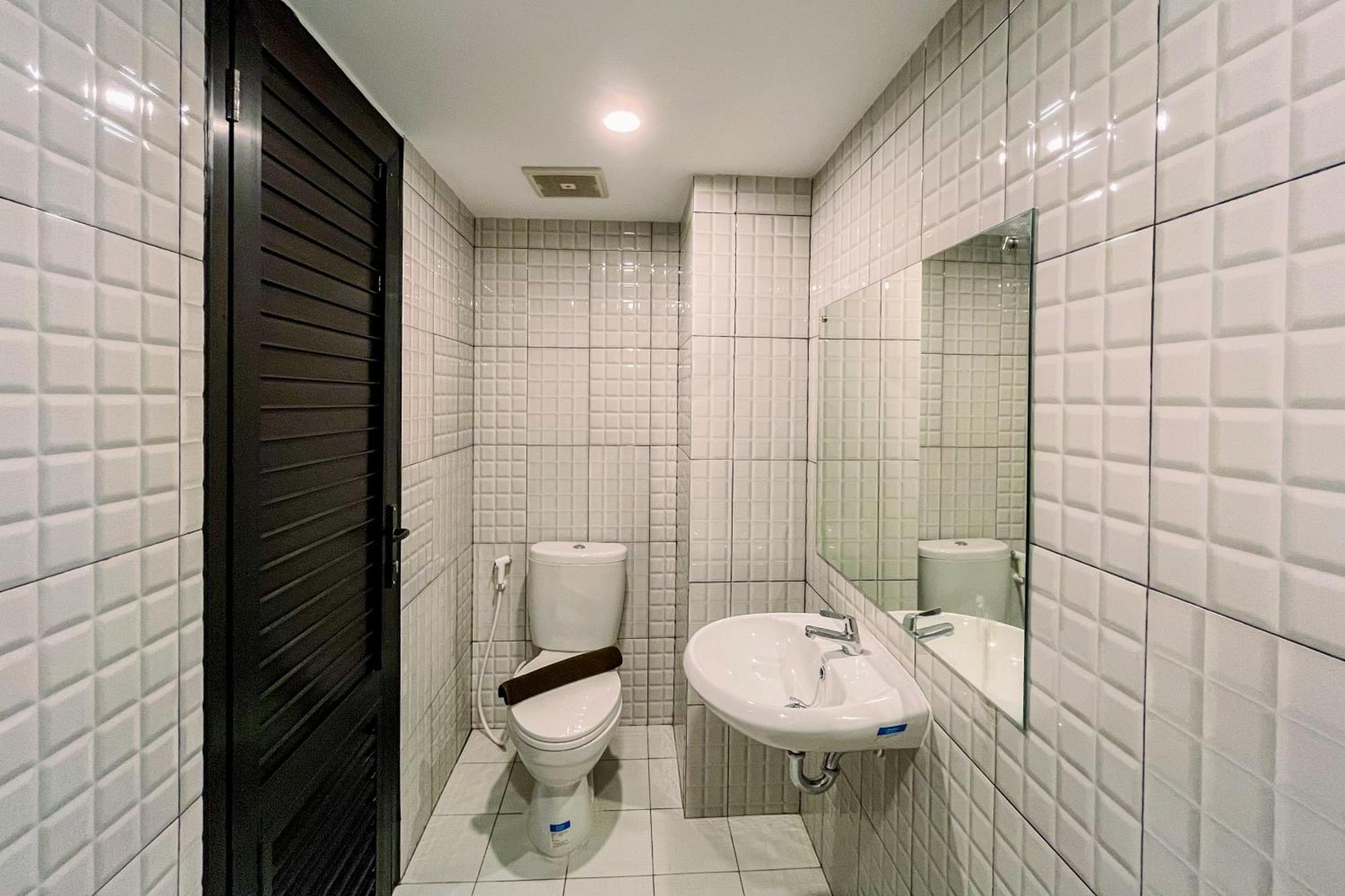 Apartemen Good And Homey De Prima By Travelio Medan