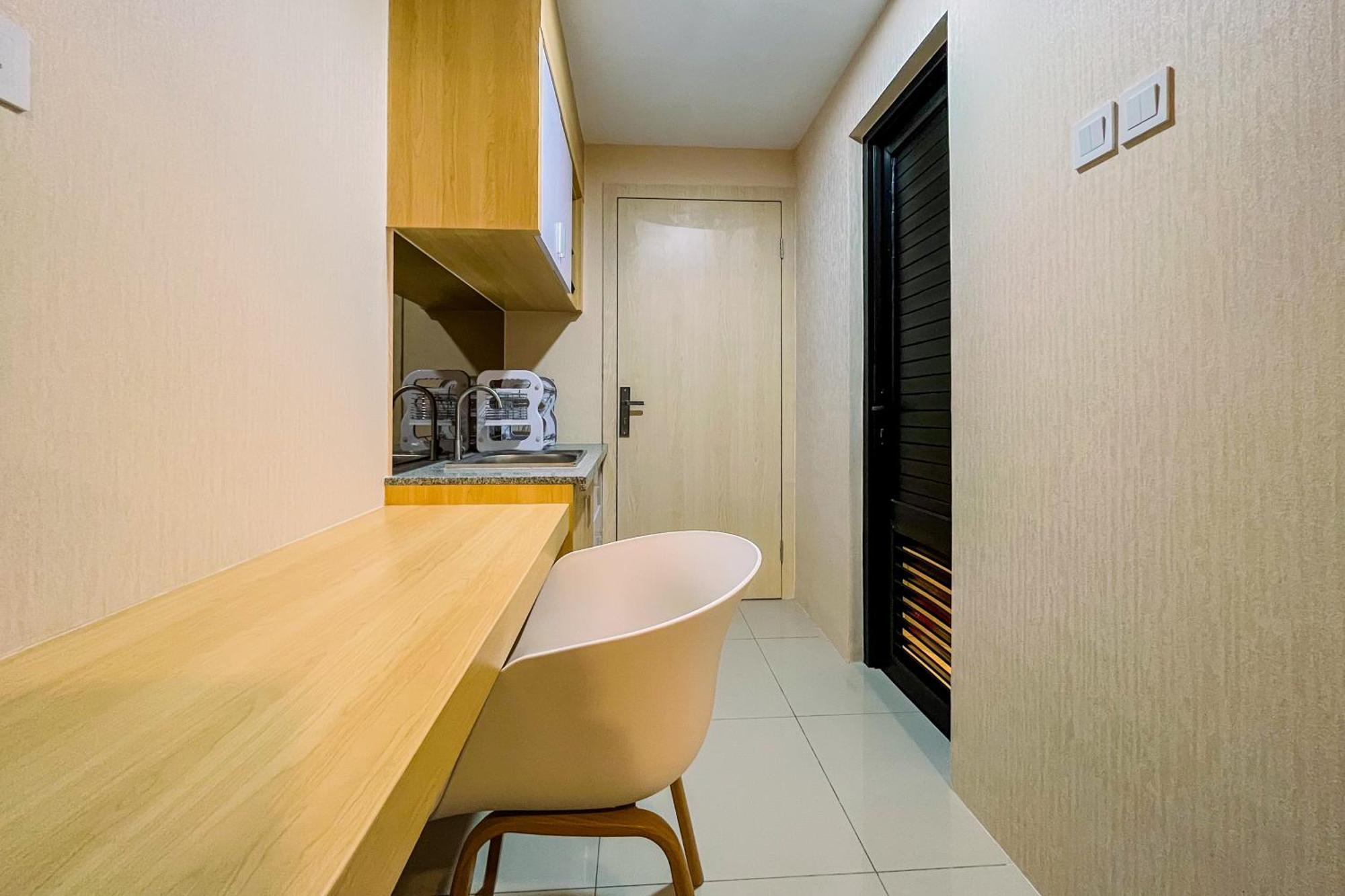 Apartemen Good And Homey De Prima By Travelio *