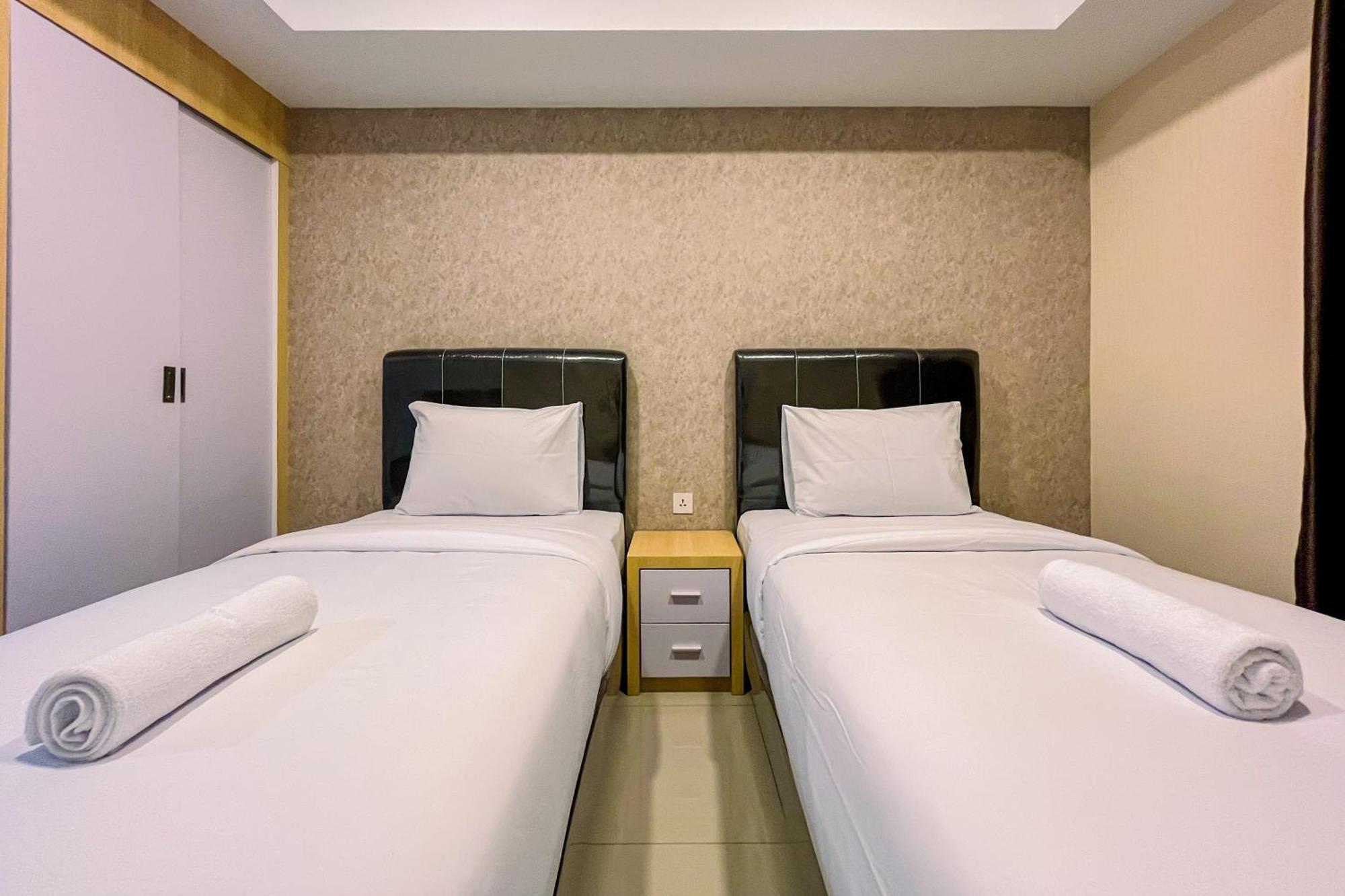 Good And Homey De Prima By Travelio Apartemen Medan