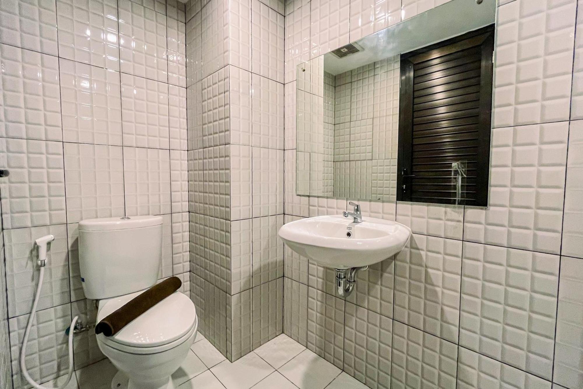 Good And Homey De Prima By Travelio Apartemen Medan
