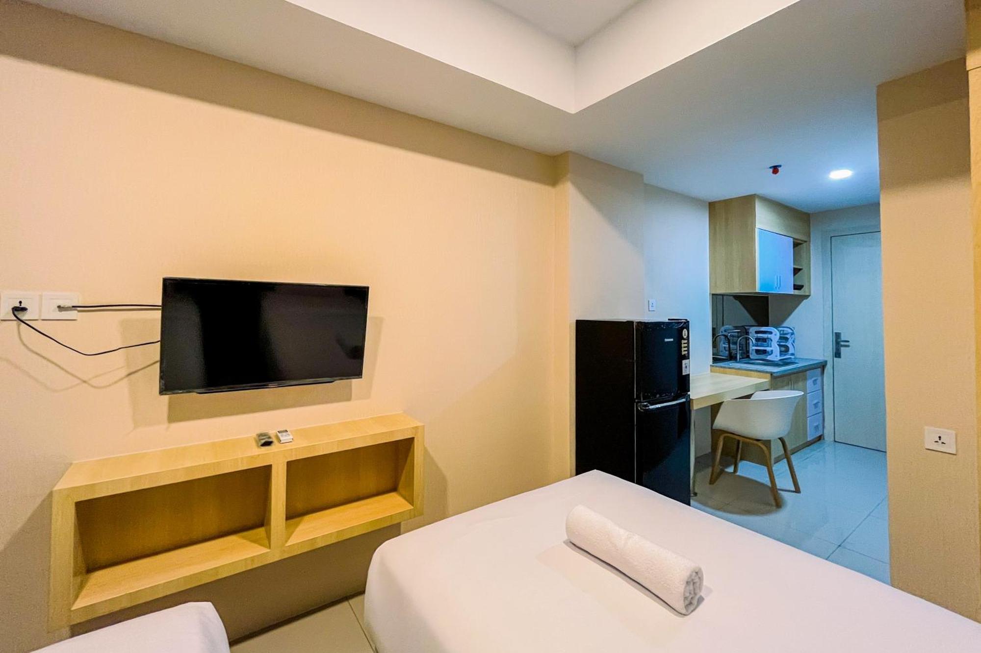 Apartemen Good And Homey De Prima By Travelio Medan